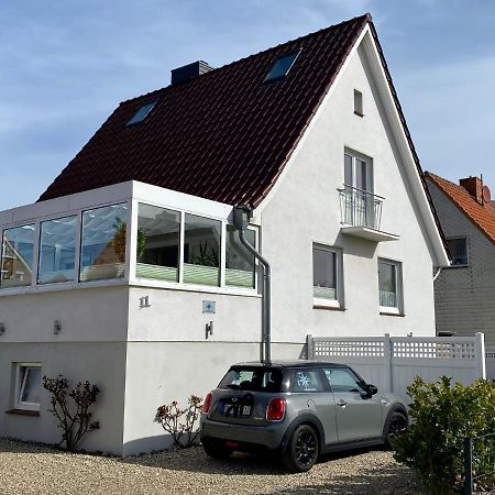 Ferienhaus Edda ティメンドルファー・シュトラント エクステリア 写真