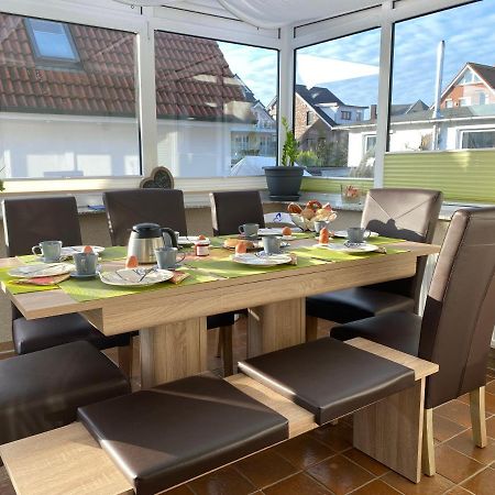 Ferienhaus Edda ティメンドルファー・シュトラント エクステリア 写真